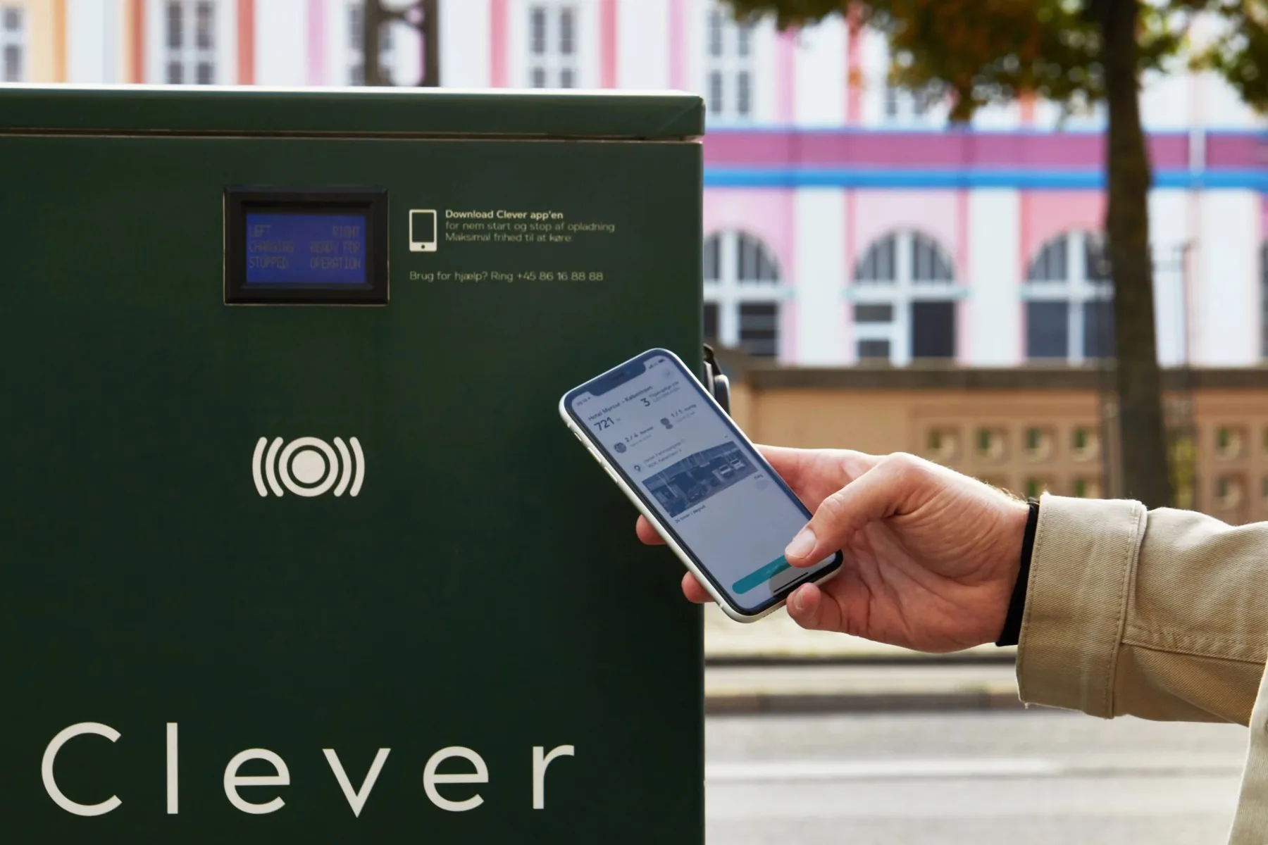 App til Clever One
