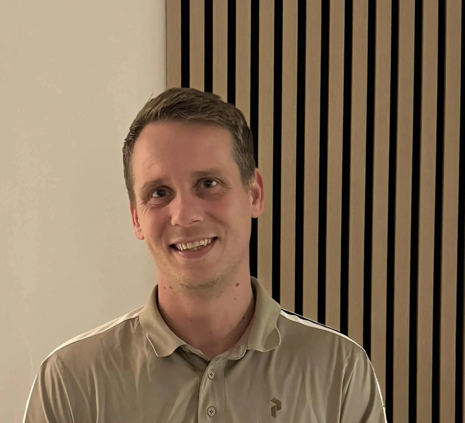 Brian Larsen, redaktør på LadeTjek.dk