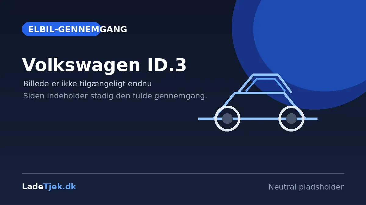 VW ID.3