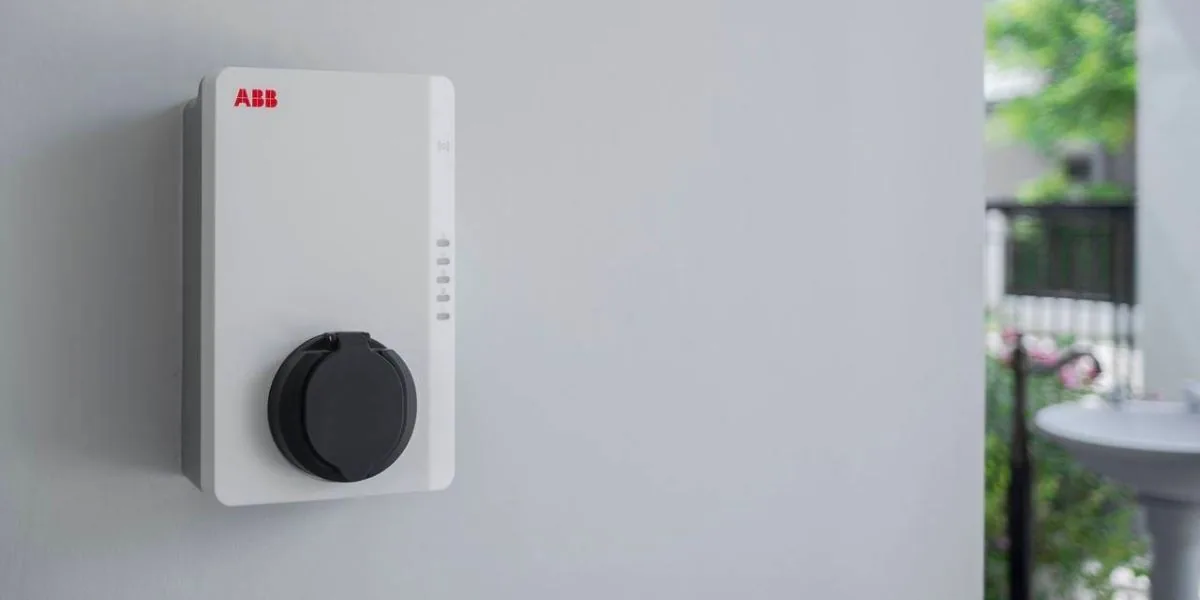 ABB Terra AC ladeboks
