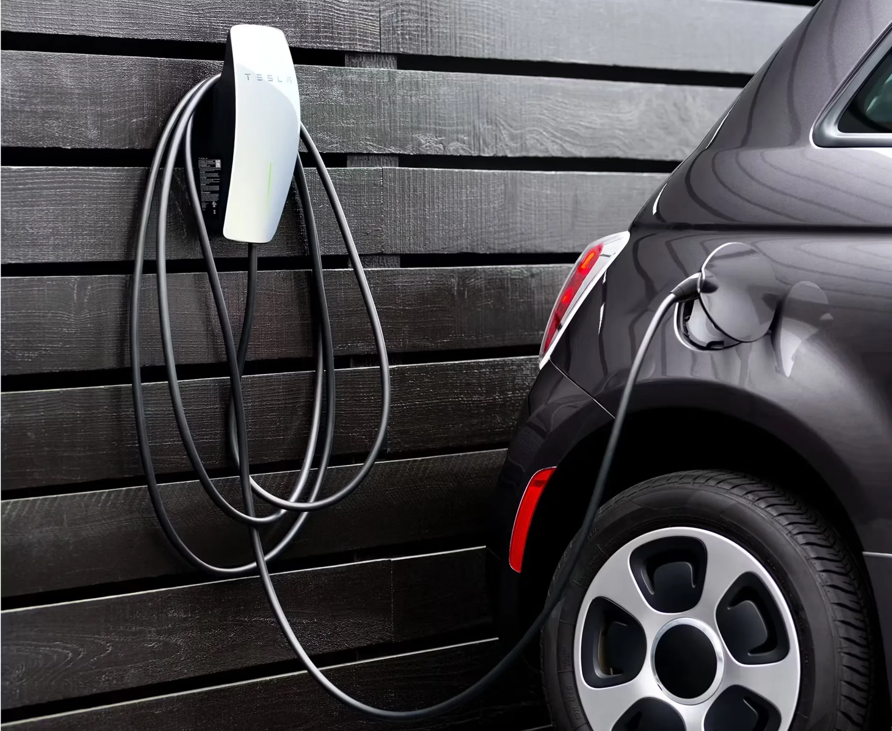 Tesla Wall Connector ladeboks